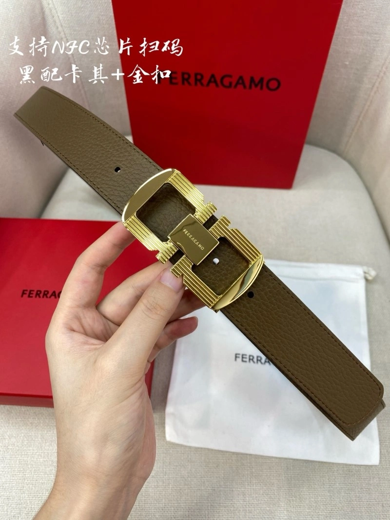 Ferragamo Belts Sporty 286479
