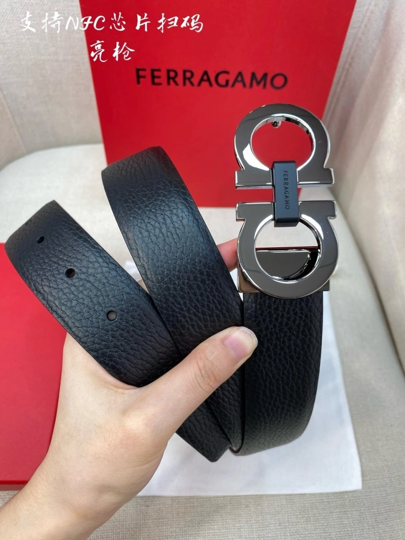WellDesigned Ferragamo Belts 286469