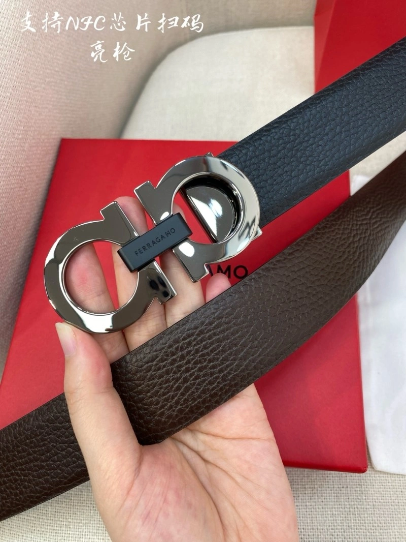 WellDesigned Ferragamo Belts 286469