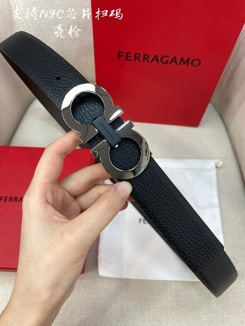 WellDesigned Ferragamo Belts 286469