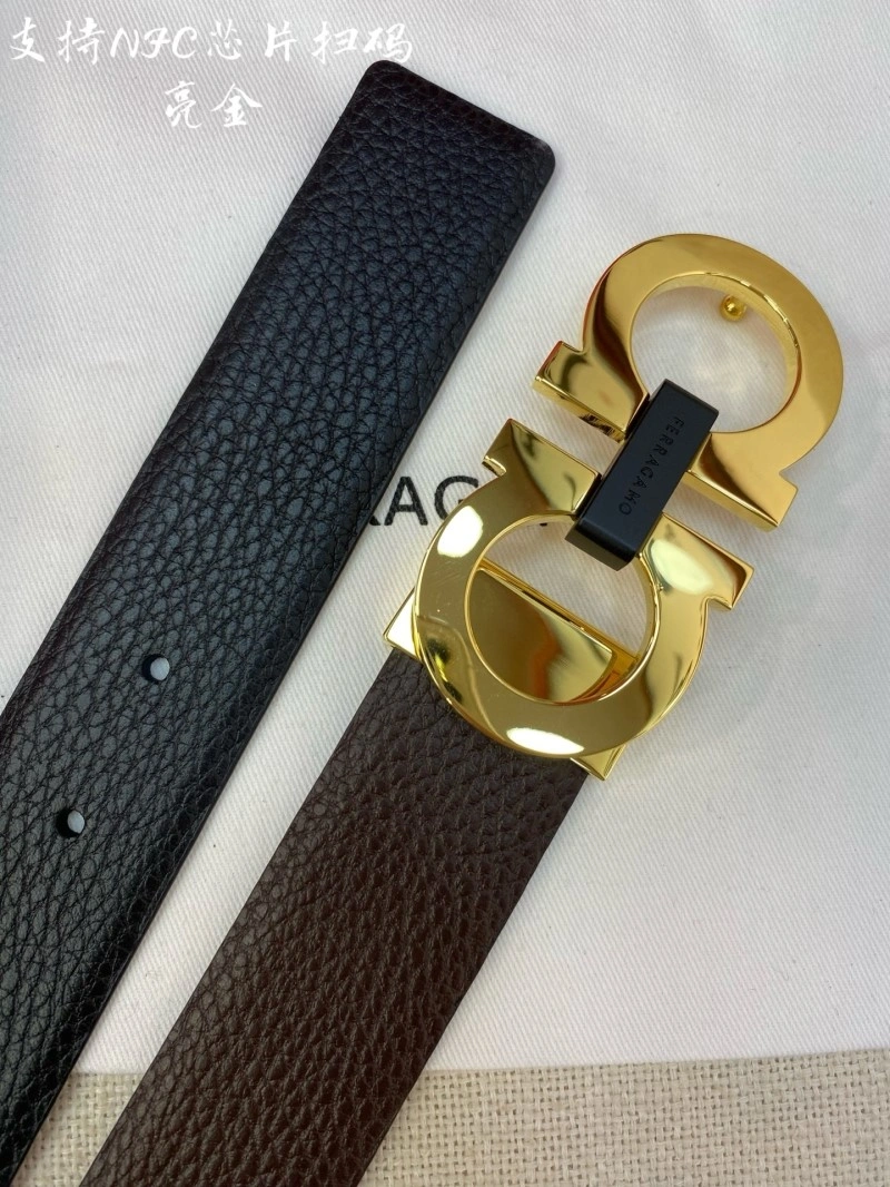 WrinkleFree Ferragamo Belts 286458