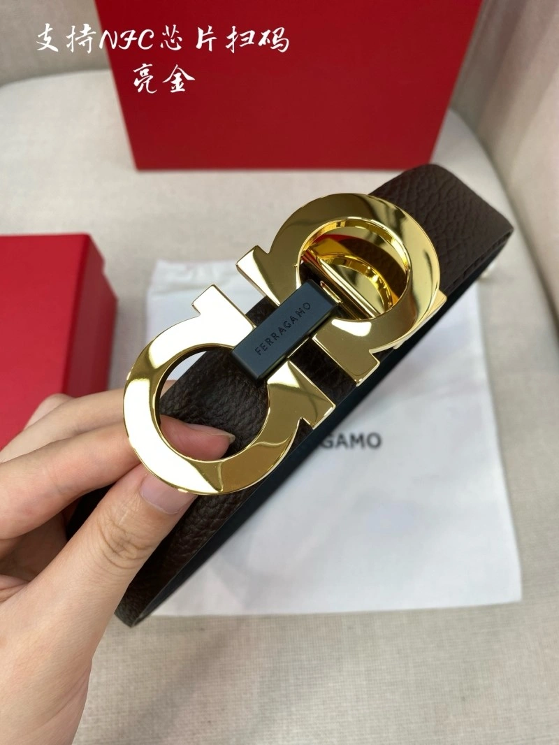 WrinkleFree Ferragamo Belts 286458