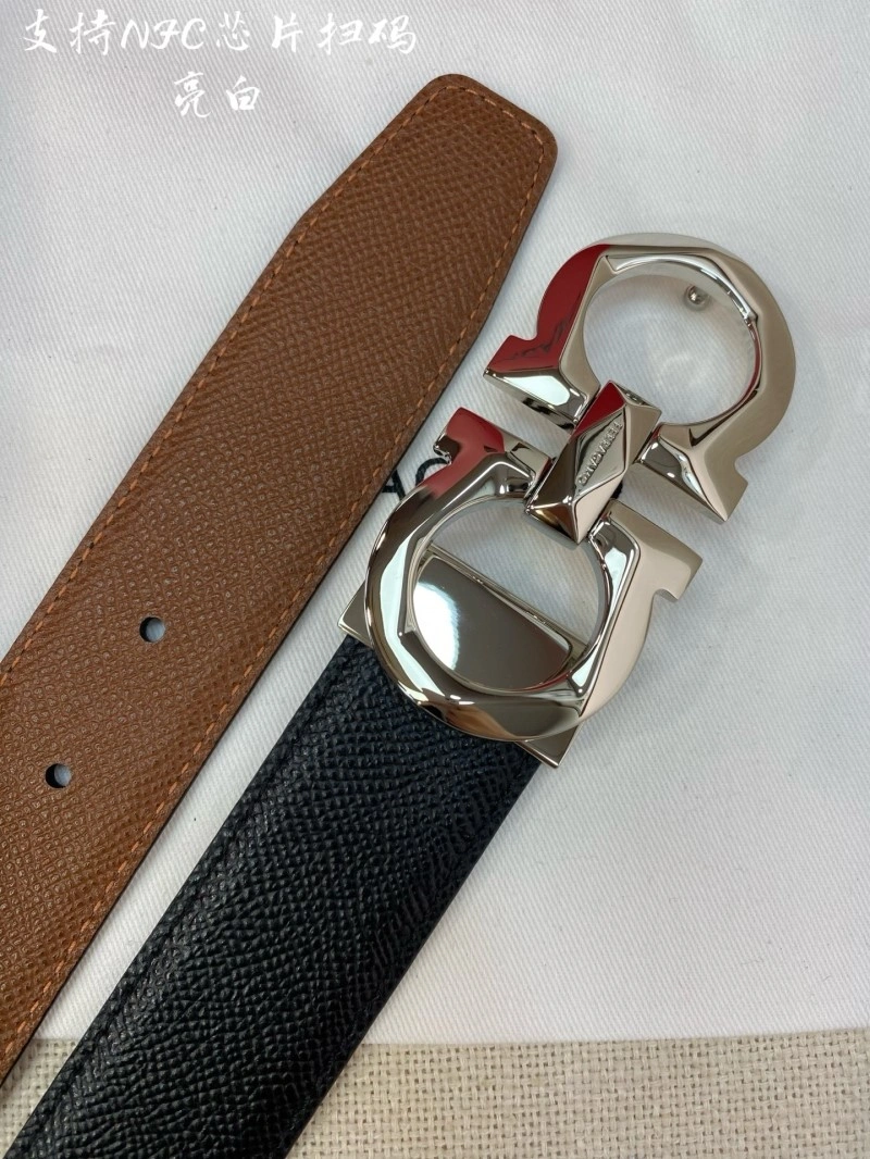 WrinkleFree Ferragamo Belts 286473