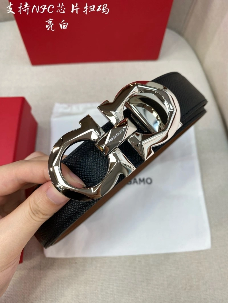WrinkleFree Ferragamo Belts 286473