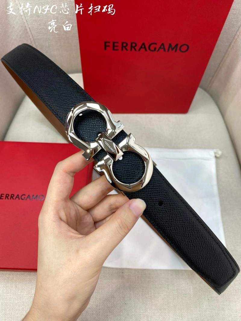 WrinkleFree Ferragamo Belts 286473