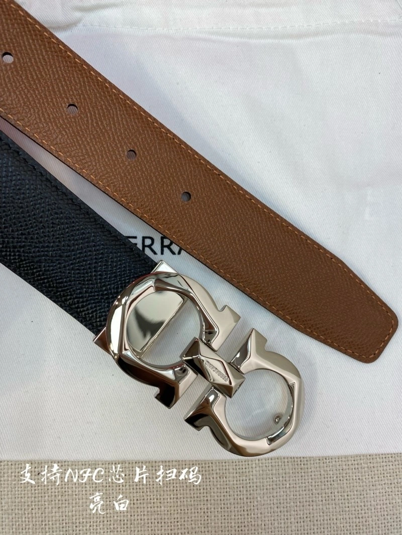 WrinkleFree Ferragamo Belts 286473