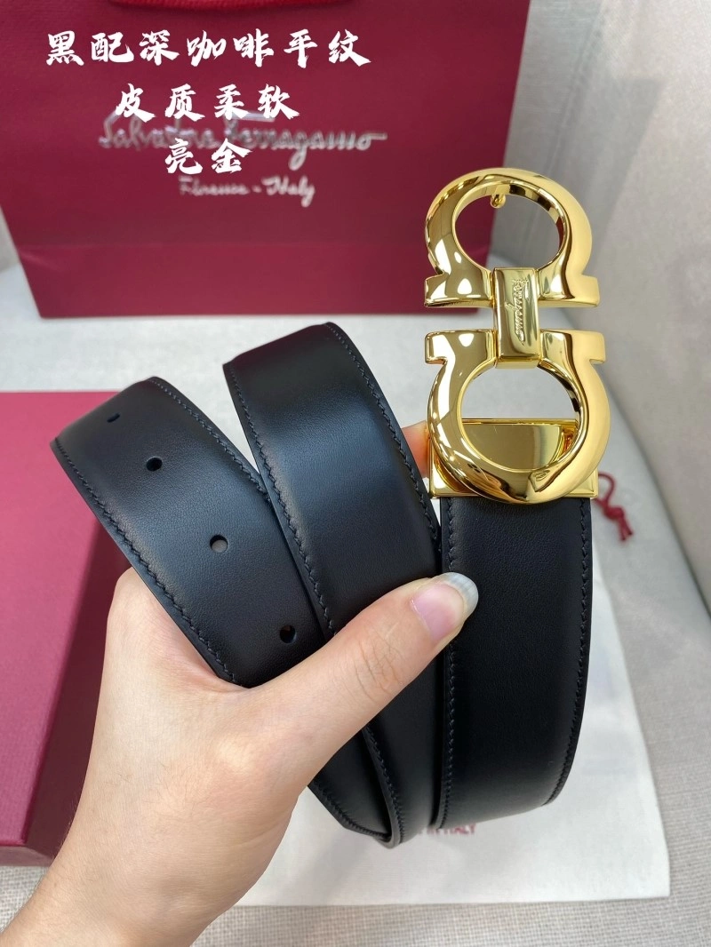 Ferragamo Belts EyeCatching 286471