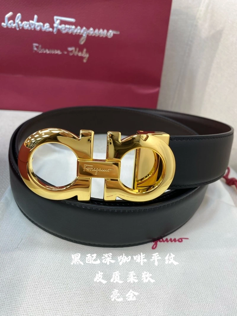 Ferragamo Belts EyeCatching 286471