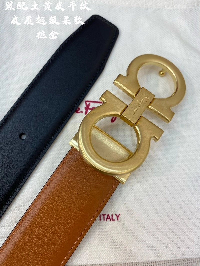 Ferragamo Belts Bright 286466