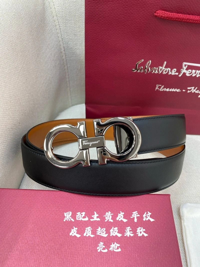Ferragamo Belts Lightweight 286465