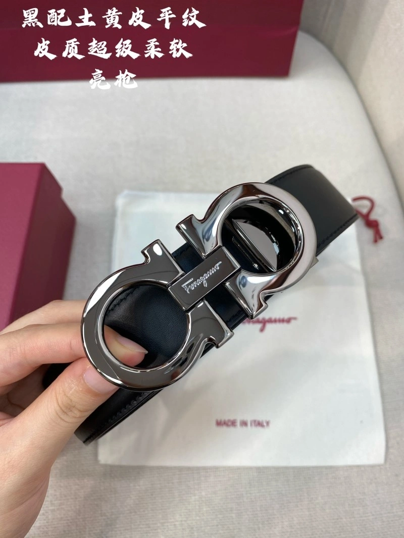 Ferragamo Belts Lightweight 286465