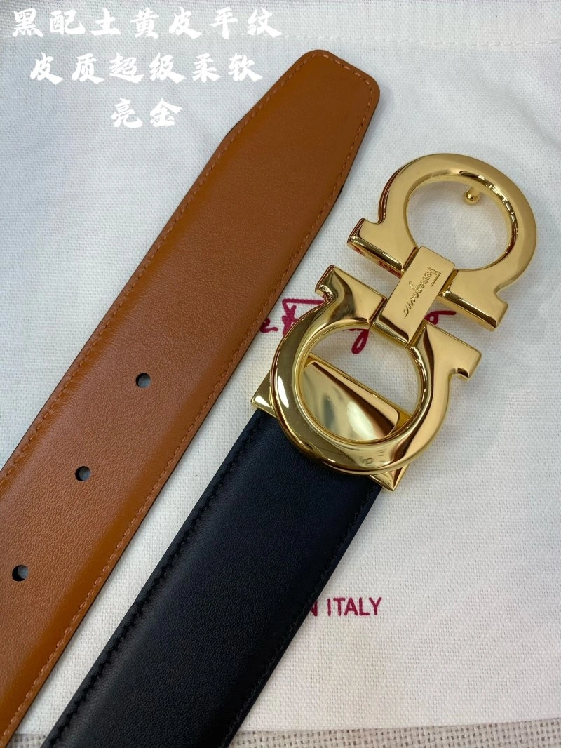 Ferragamo Belts RelaxedFit 286457