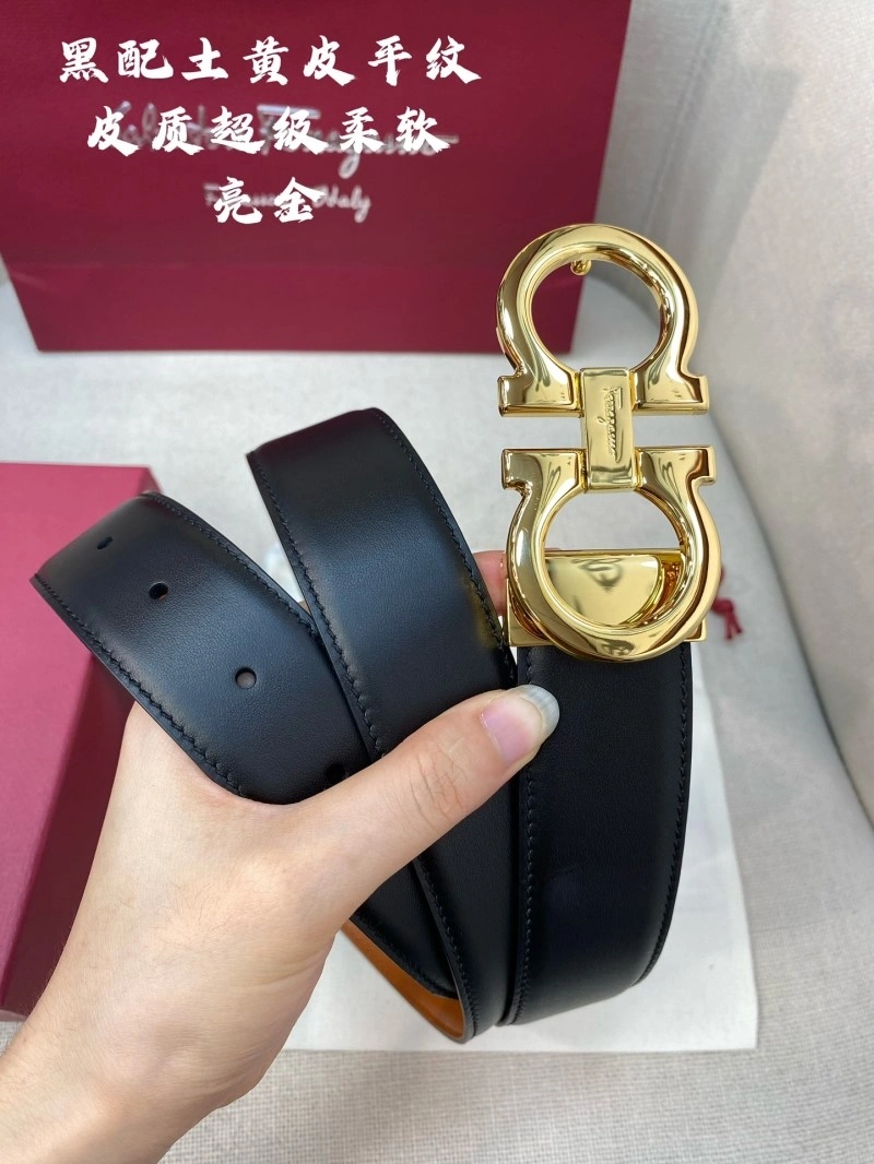 Ferragamo Belts RelaxedFit 286457