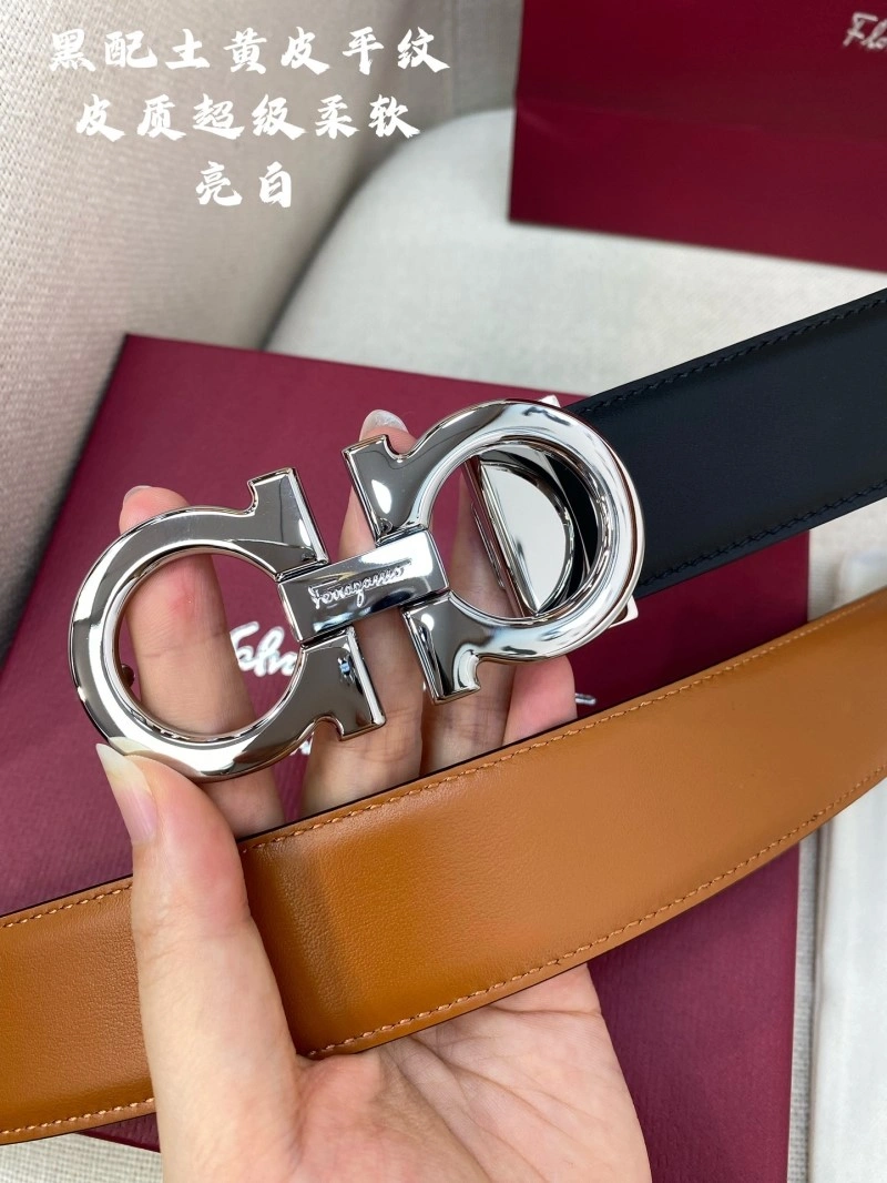 Bold Ferragamo Belts 286459