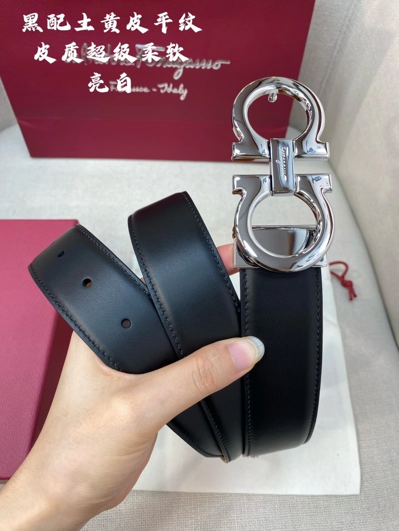 Bold Ferragamo Belts 286459