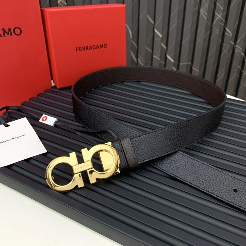 RelaxedFit Ferragamo Belts 286462