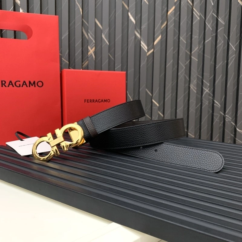 RelaxedFit Ferragamo Belts 286462