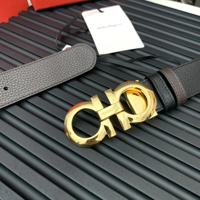 RelaxedFit Ferragamo Belts 286462
