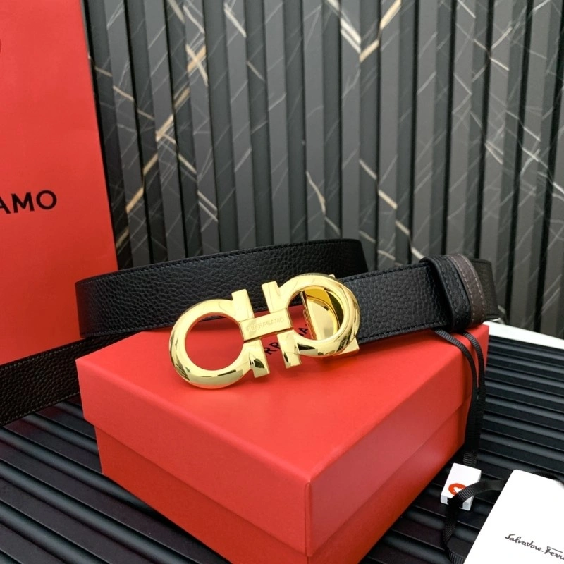 RelaxedFit Ferragamo Belts 286462