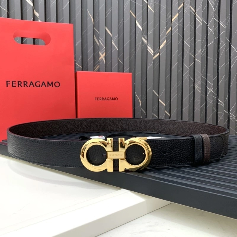 RelaxedFit Ferragamo Belts 286462