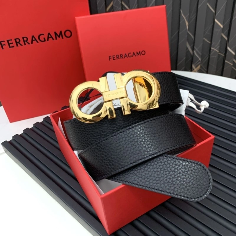 RelaxedFit Ferragamo Belts 286462