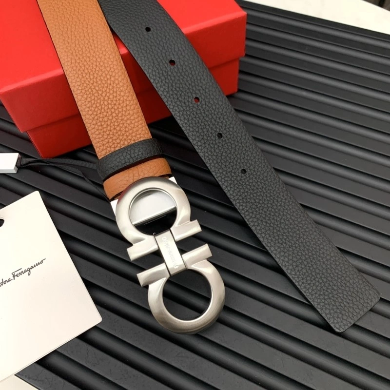 Packable Ferragamo Belts 286477