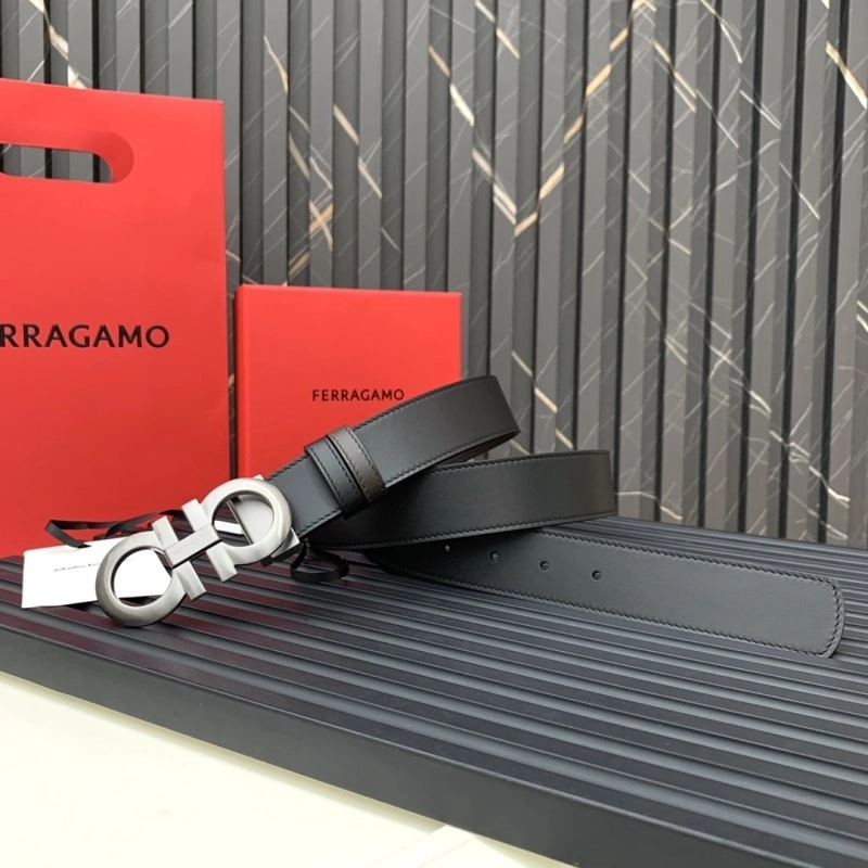 Bright Ferragamo Belts 286475