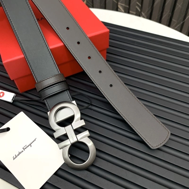 Bright Ferragamo Belts 286475