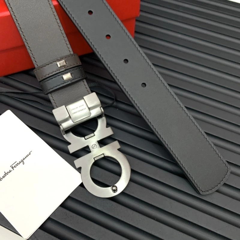 Bright Ferragamo Belts 286475