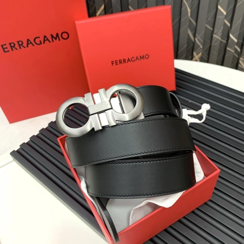 Bright Ferragamo Belts 286475