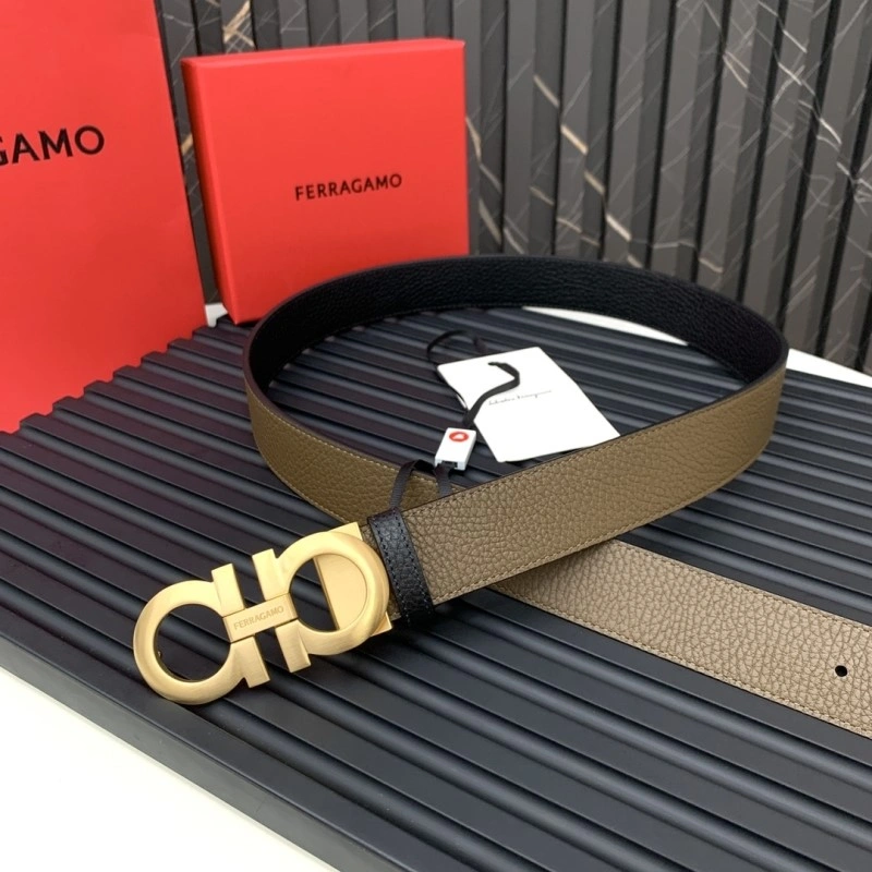 Ferragamo Belts WaterResistant 286476