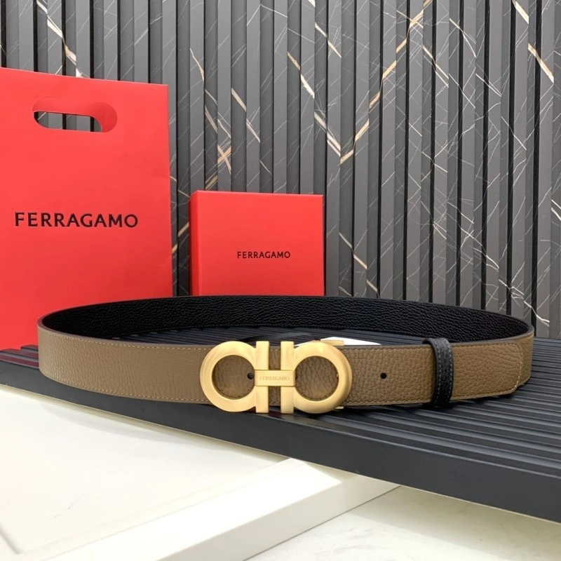 Ferragamo Belts WaterResistant 286476