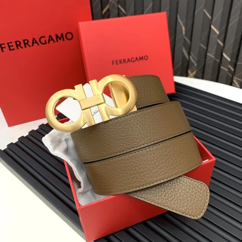 Ferragamo Belts WaterResistant 286476