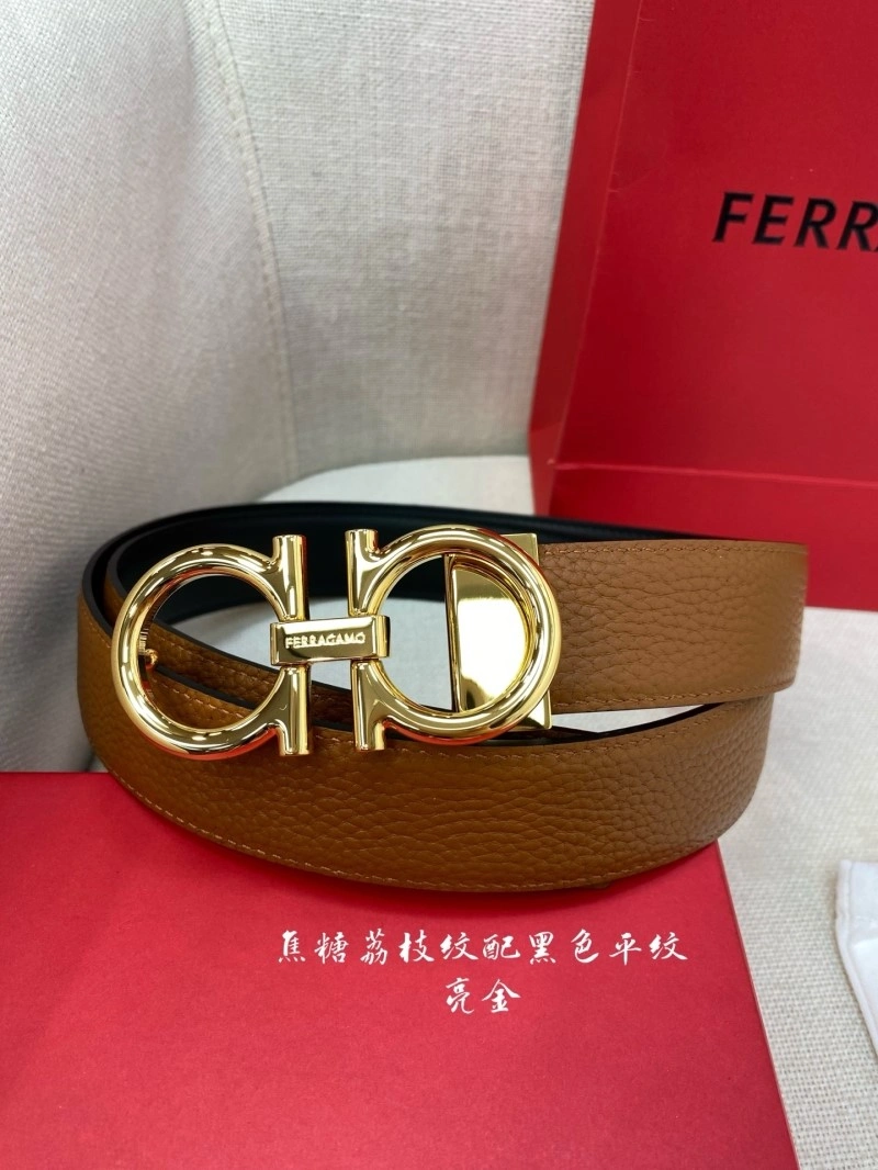 Seasonal Ferragamo Belts 286446