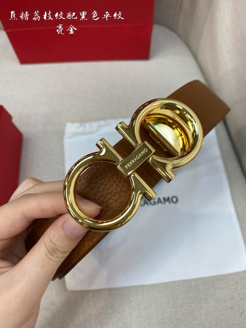 Seasonal Ferragamo Belts 286446
