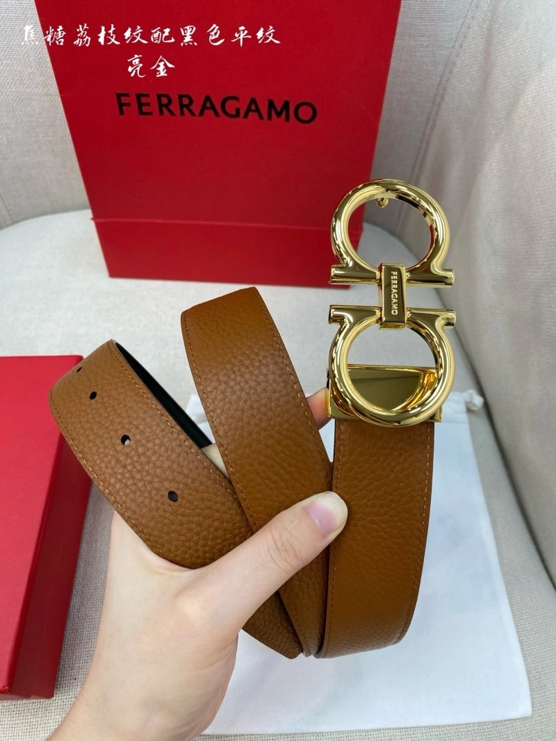 Seasonal Ferragamo Belts 286446