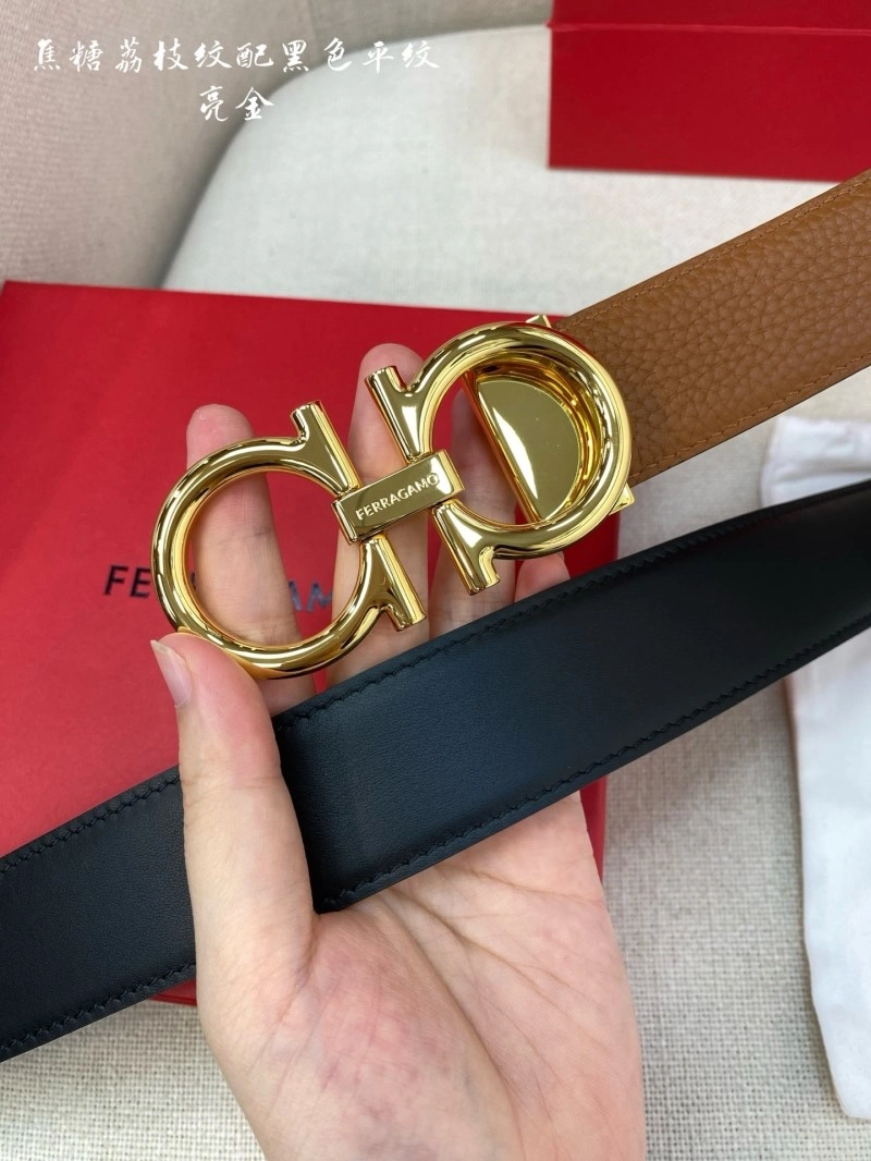 Seasonal Ferragamo Belts 286446