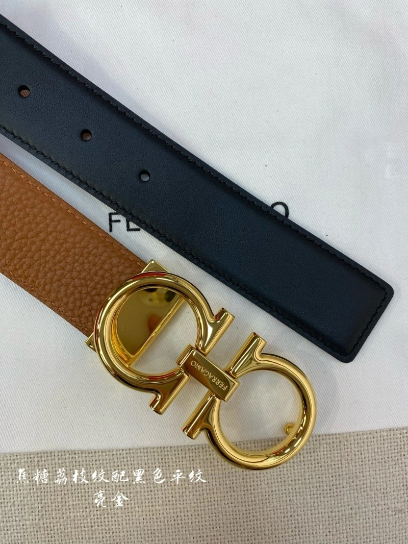 Seasonal Ferragamo Belts 286446