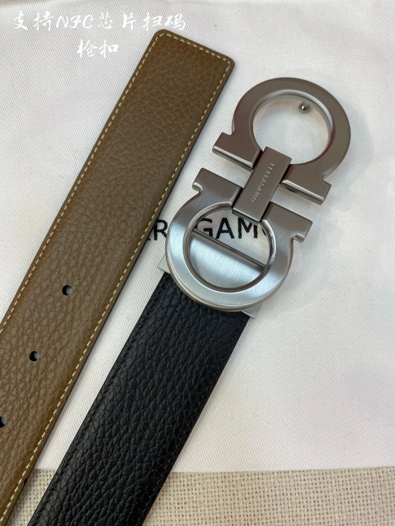 Ferragamo Belts Sleek 286450