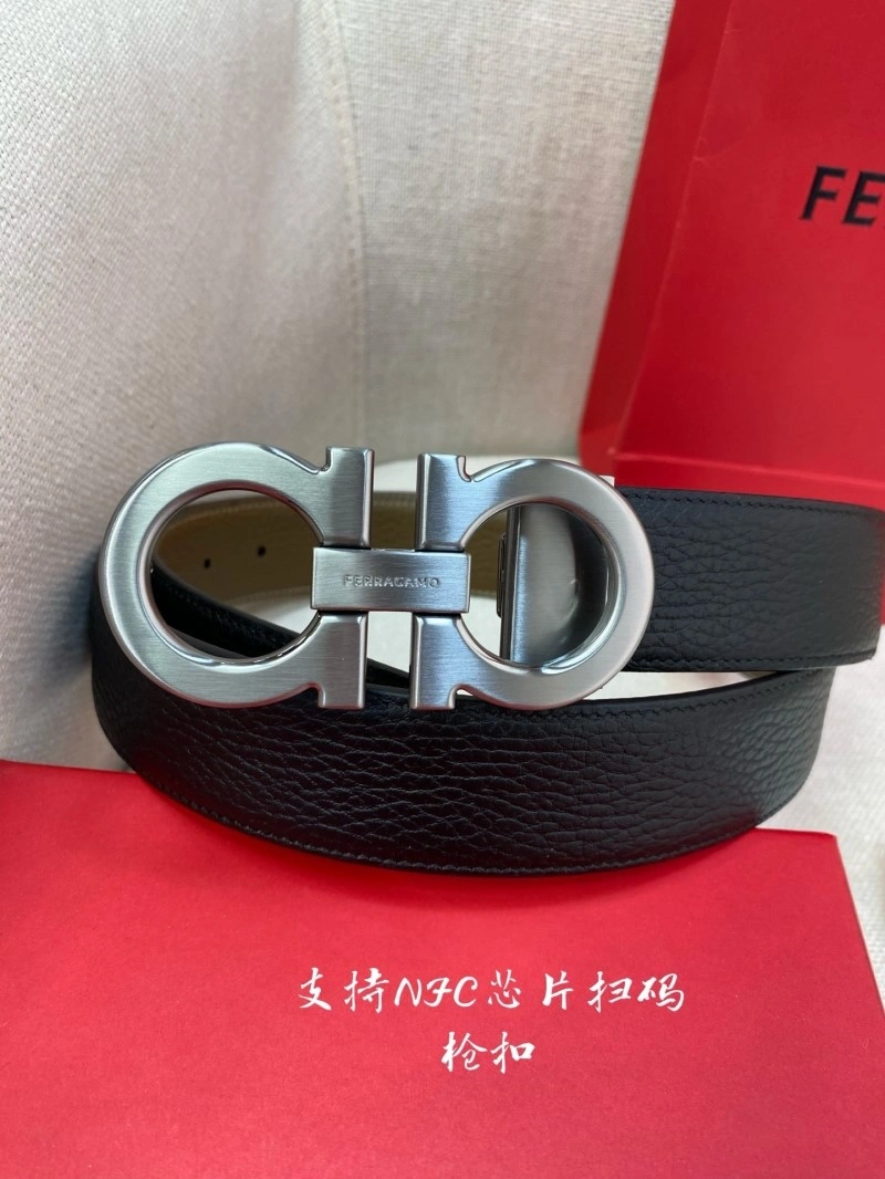 Ferragamo Belts Sleek 286450
