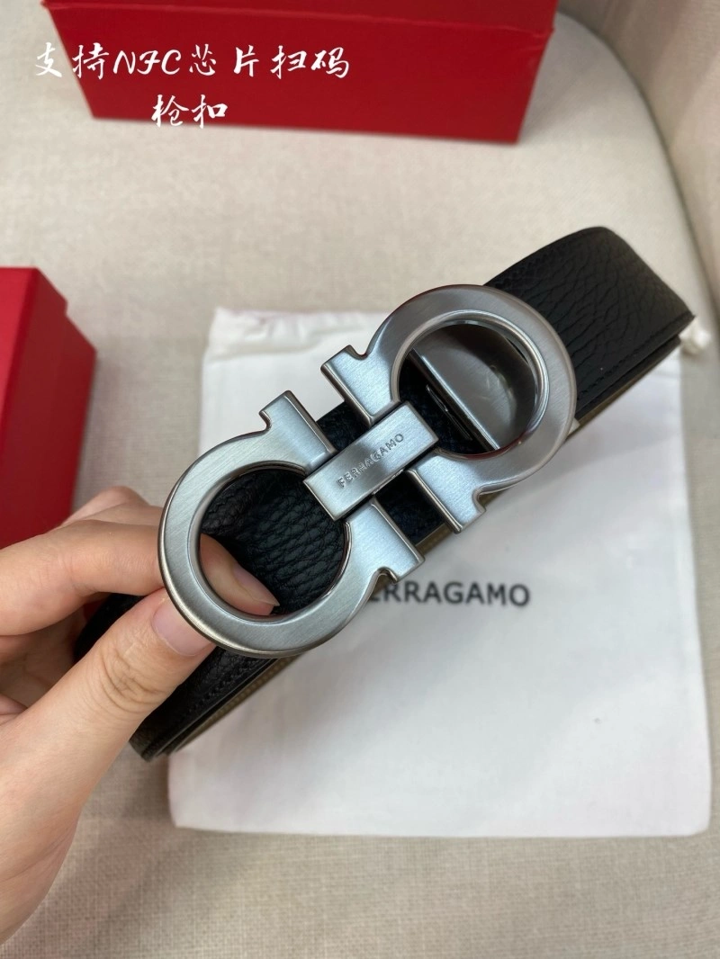 Ferragamo Belts Sleek 286450