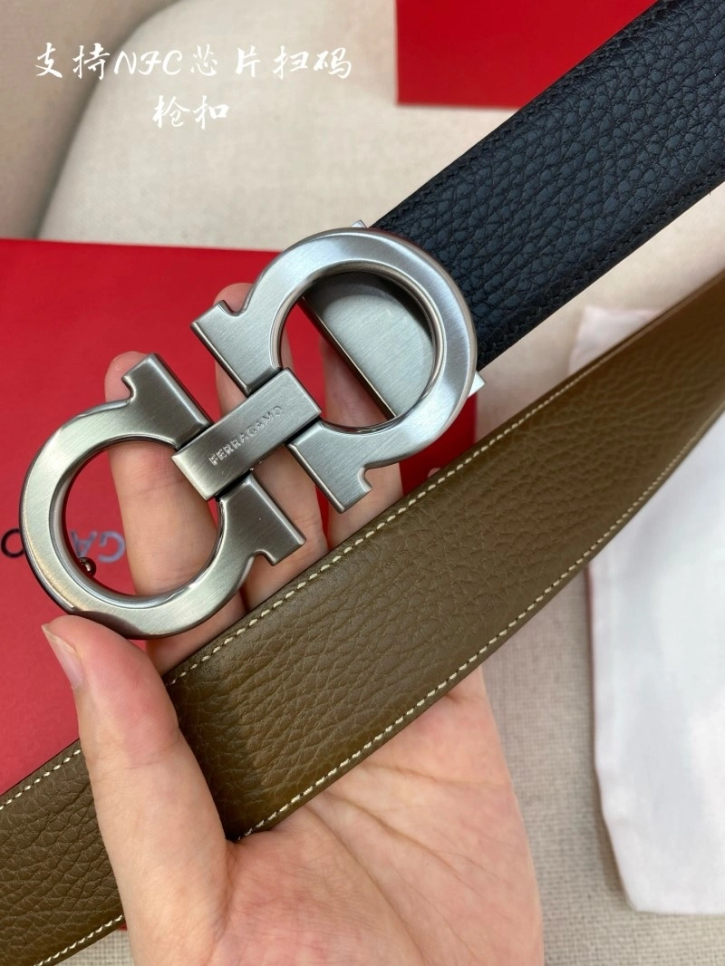 Ferragamo Belts Sleek 286450