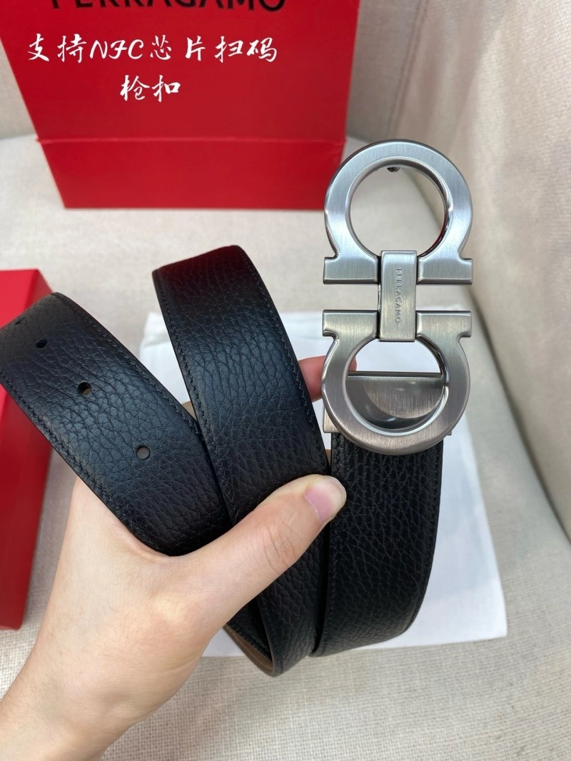 Ferragamo Belts Sleek 286450