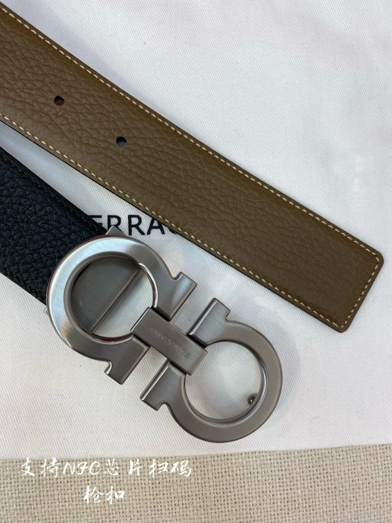 Ferragamo Belts Sleek 286450