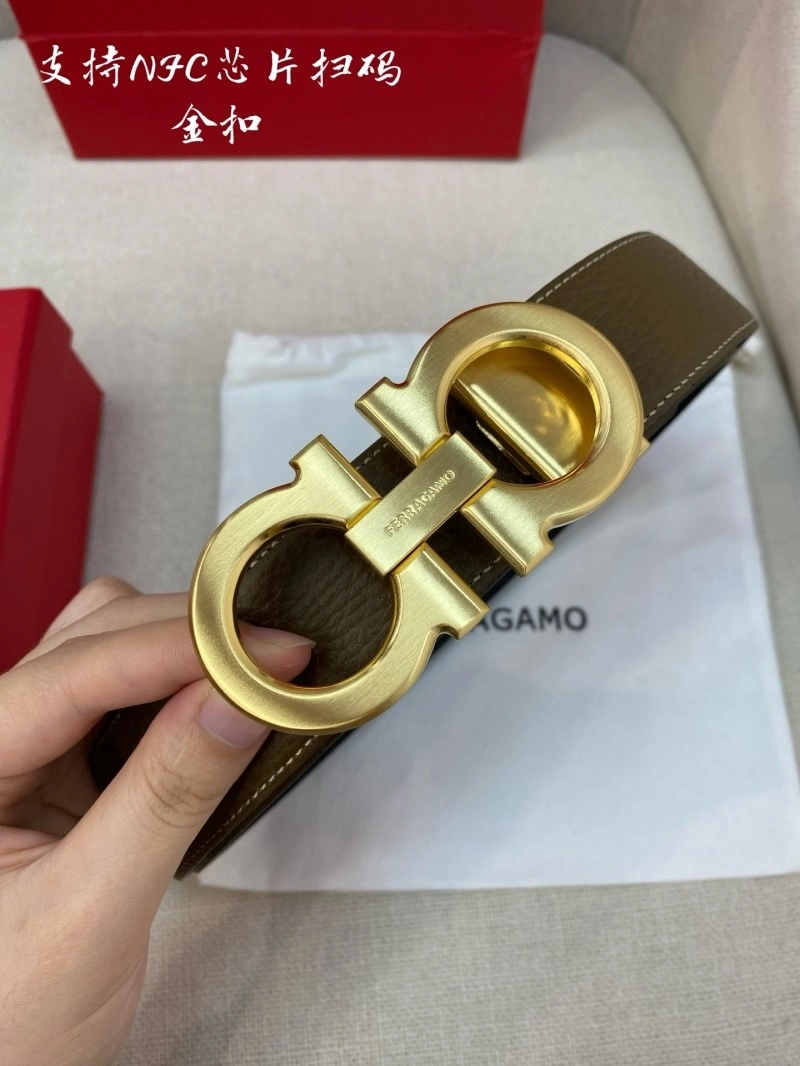 GoAnywhere Ferragamo Belts 286449
