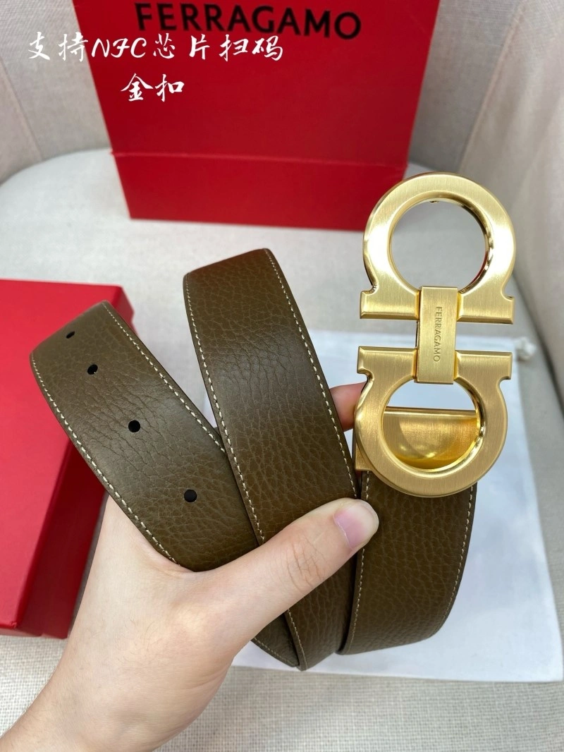 GoAnywhere Ferragamo Belts 286449