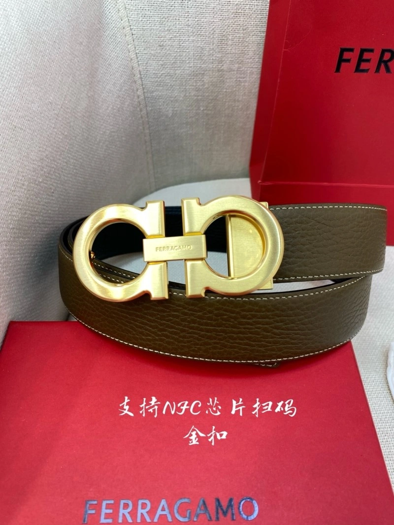 GoAnywhere Ferragamo Belts 286449