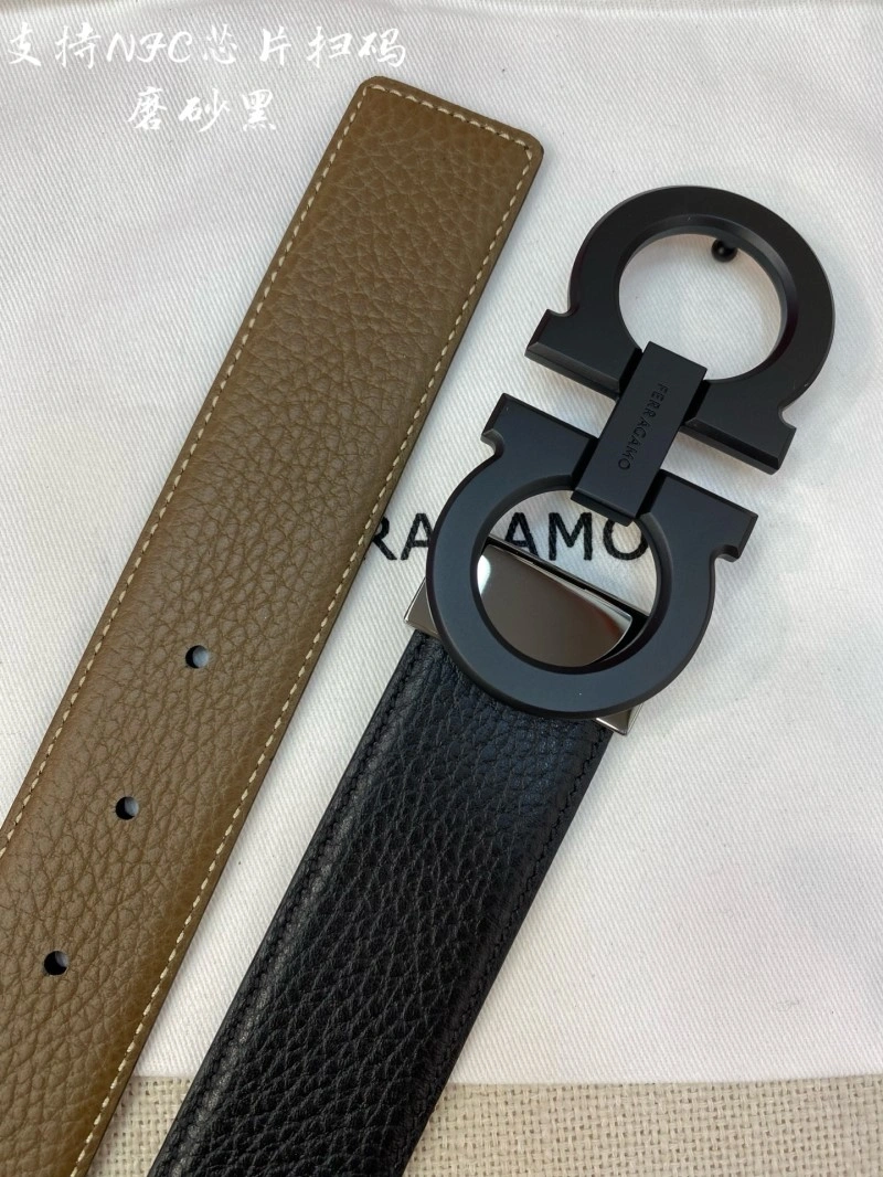 Ferragamo Belts Bold 286444