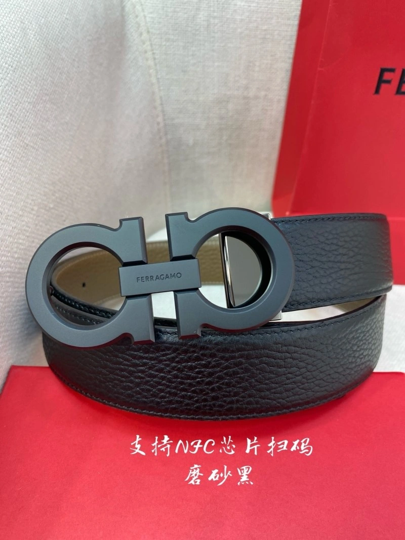 Ferragamo Belts Bold 286444