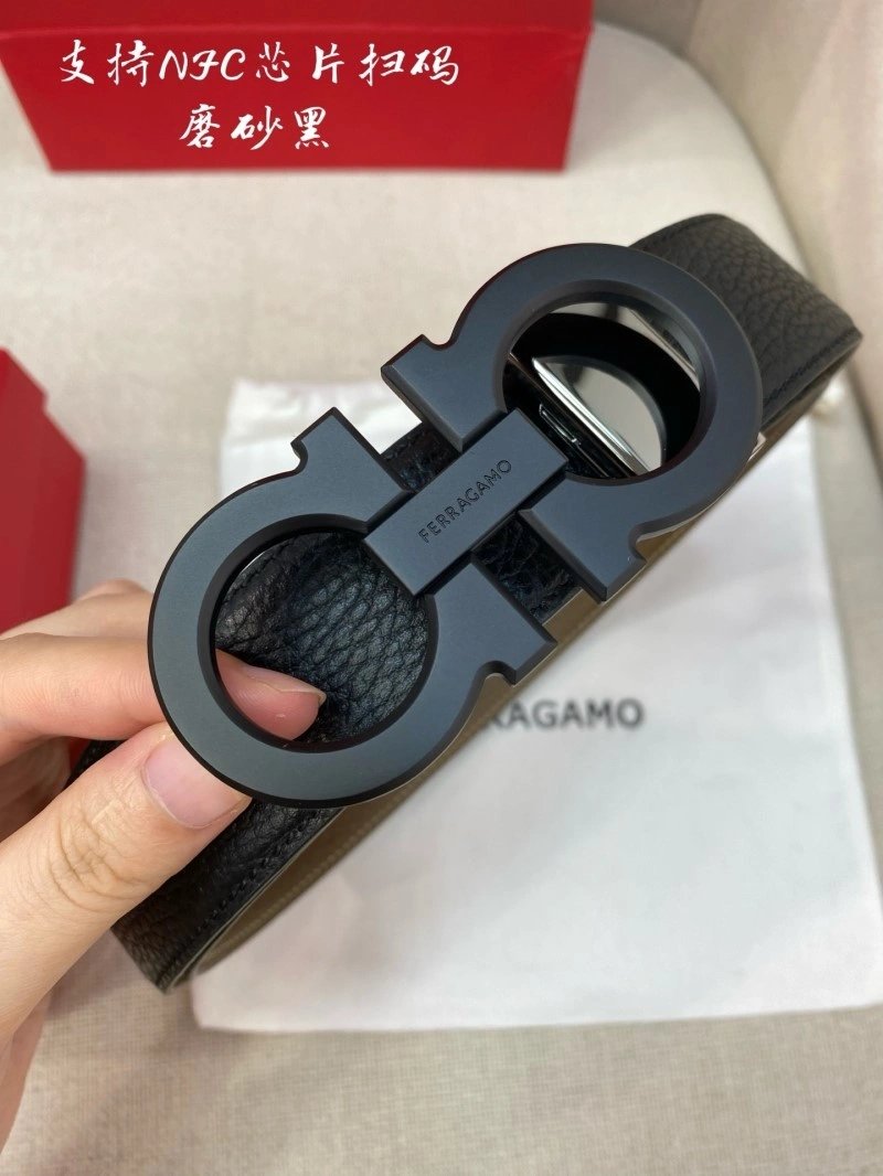 Ferragamo Belts Bold 286444